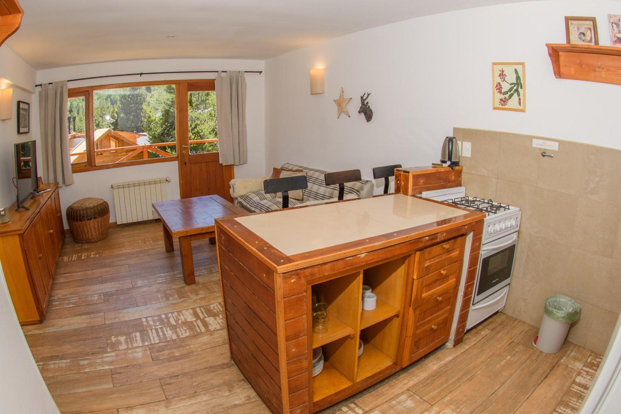 Ferienwohnung Complejo Base 41 San Carlos de Bariloche Exterior foto