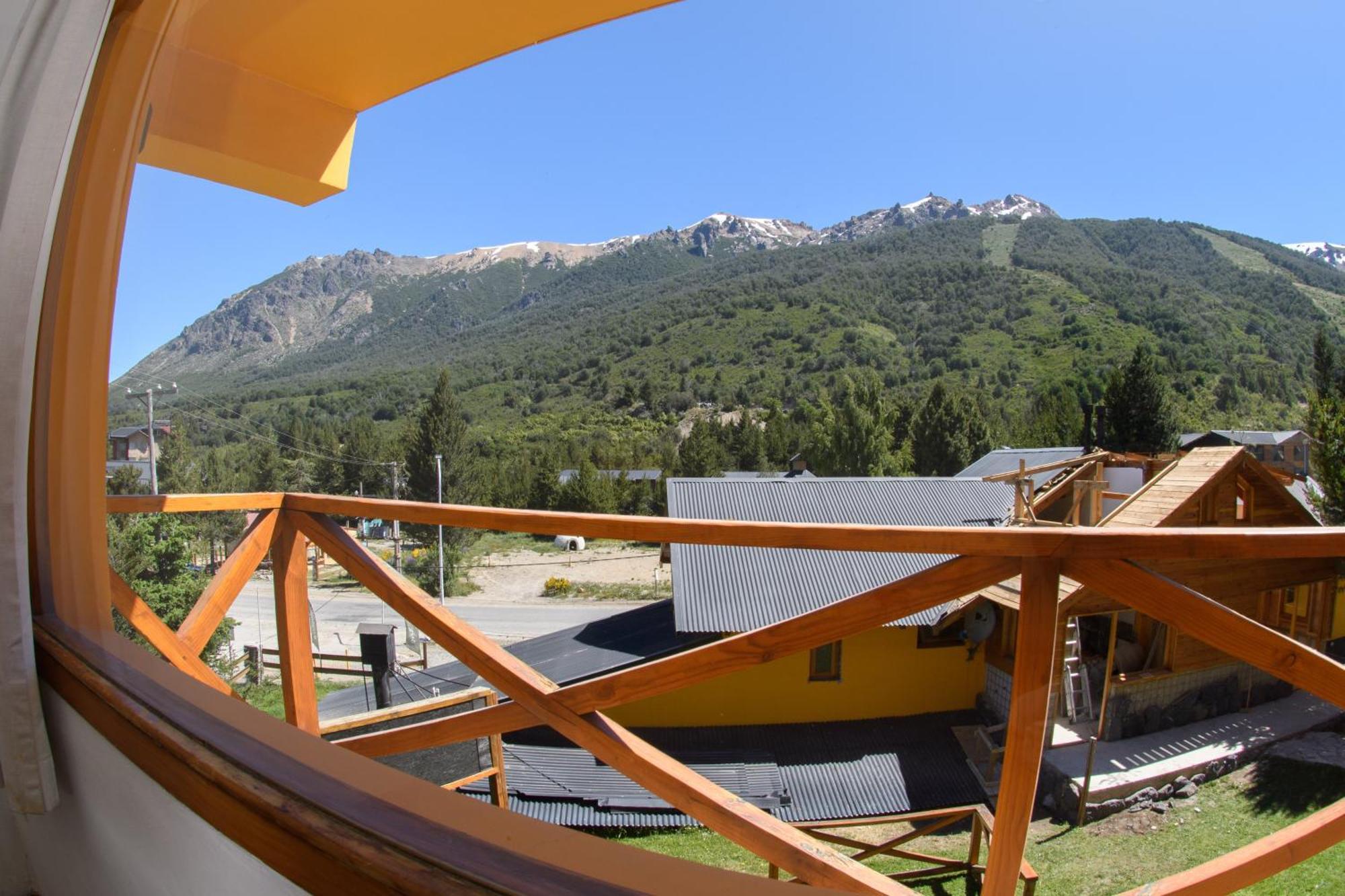 Ferienwohnung Complejo Base 41 San Carlos de Bariloche Exterior foto