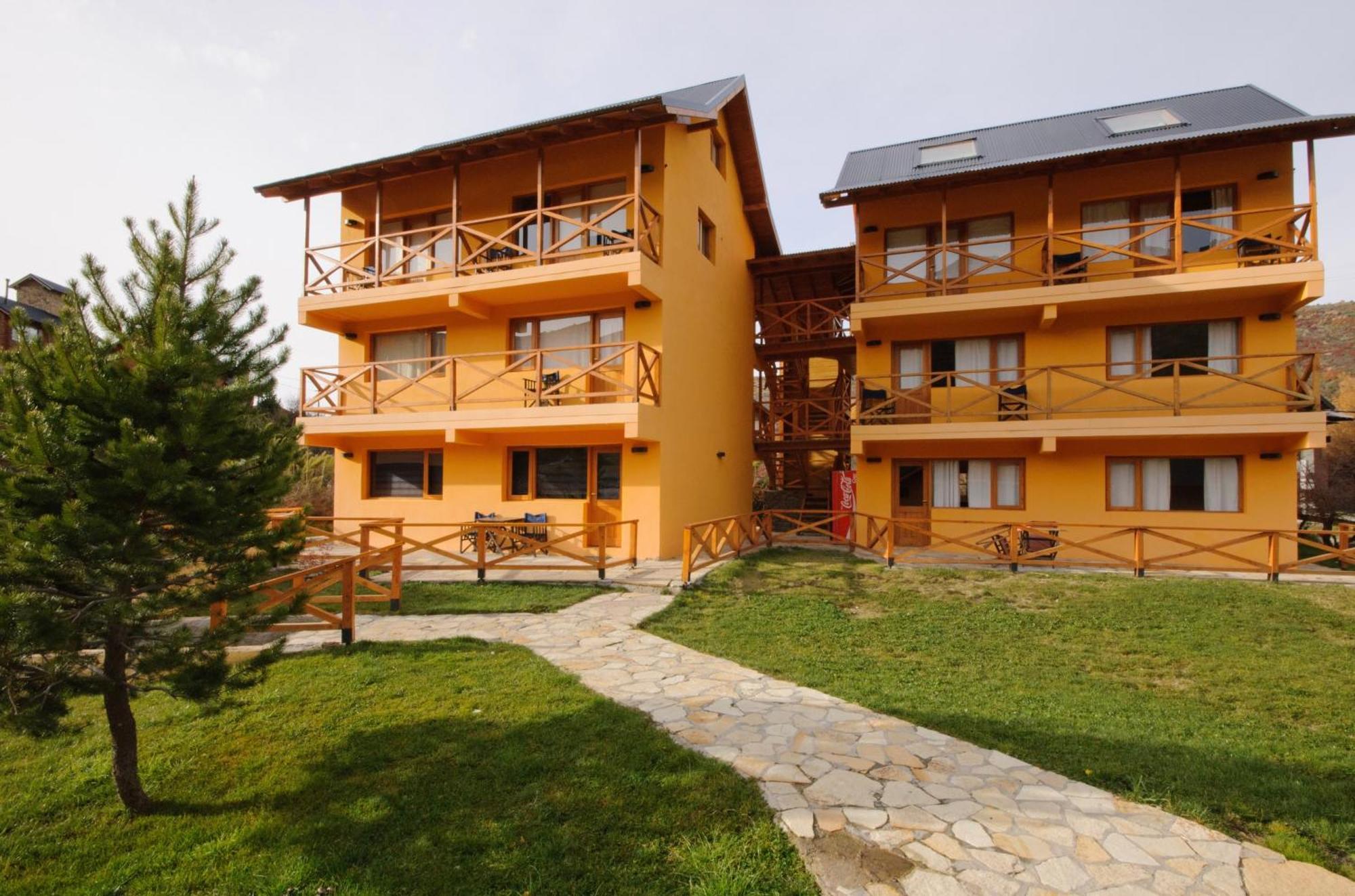 Ferienwohnung Complejo Base 41 San Carlos de Bariloche Exterior foto