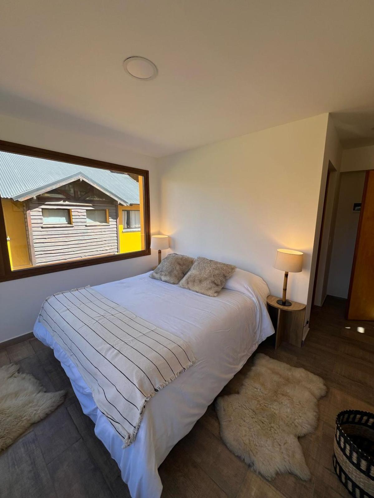 Ferienwohnung Complejo Base 41 San Carlos de Bariloche Exterior foto